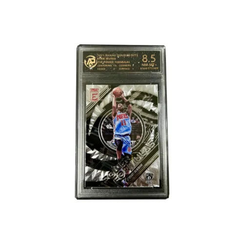 PANINI Сертифицированные карточки