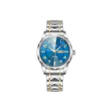 [Бренд Подарочная коробка] Серия Fenghua Синий Поверхность + Замена Ремень