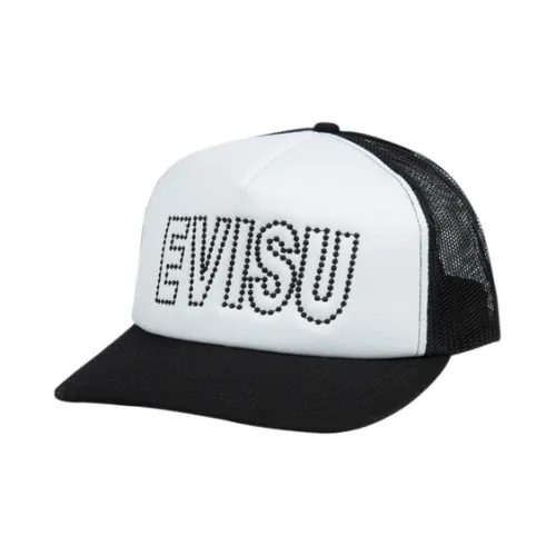 EVISU Хлопок Truck Драйвер Шляпа Унисекс