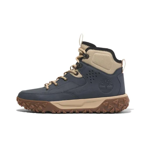 Timberland Greenstride Motion Outdoor Темно-синий Коричневый Мужской