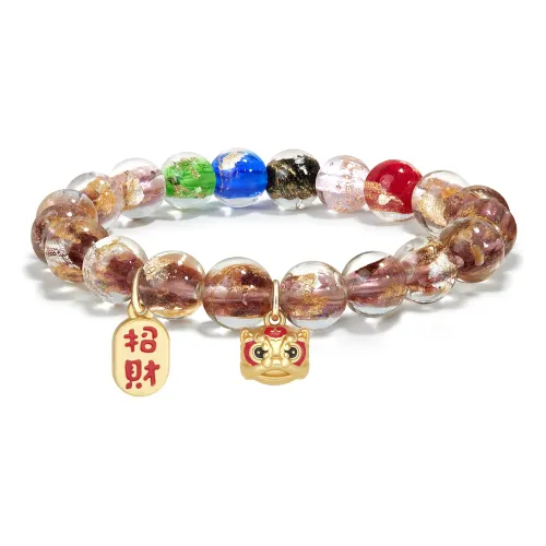 DH7 Цветная глазурь Браслеты Унисекс