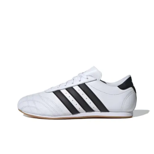 adidas originals Taekwondo Кроссовки для тренировок Низкие Белые/Черные Женские