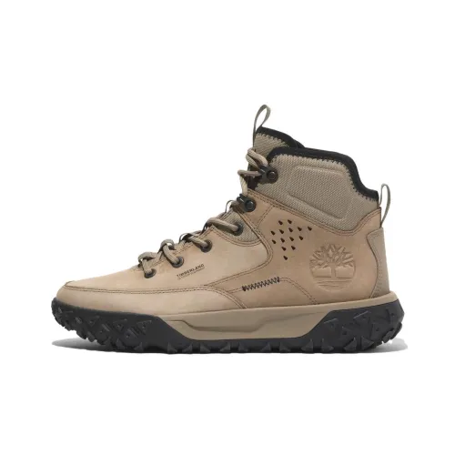 Timberland Greenstride Motion Уличная обувь Высокий топ Бежевый Мужской