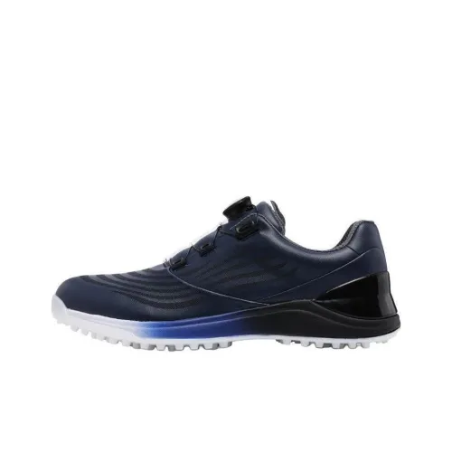 PGM Golf Shoes Low Top Midnight Blue Men's