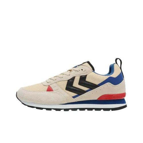 Hummel Противоскользящий Устойчивый к истиранию Низкий Топ Повседневная обувь Мужская NORTH atlantic