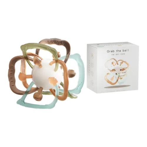 Naughty Rabbit Manhattan Hand Grip Ball Развивающие игрушки