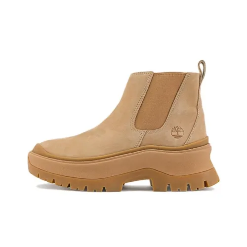 TIMBERLAND Челси Бежевый Женские