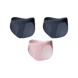 3 шт (Черный *2 + Розовый *1)