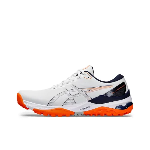 Asics Gel Kayano ACE 2 Low Топ Мужская обувь для гольфа Белый