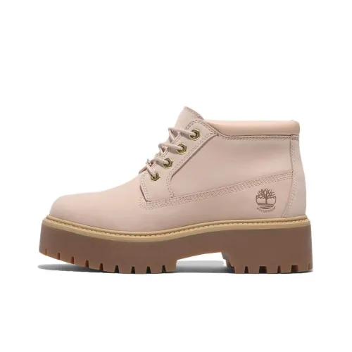 TIMBERLAND Ботильоны Бежевые Женские
