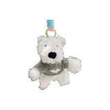 Серый свитер для собаки