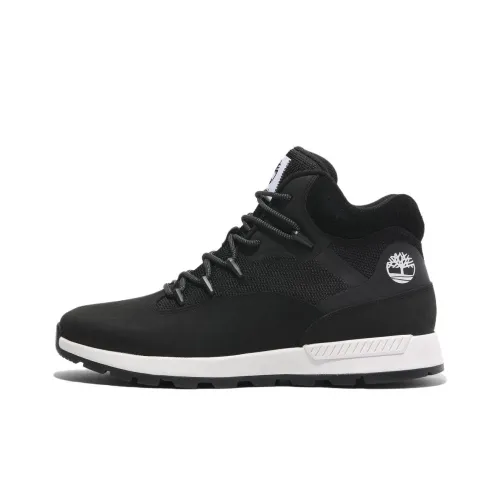 Timberland Sprint Trekker Casual MID Топ Черный Мужской