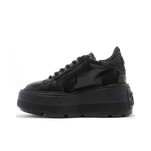 Casadei Casual Низкий Топ Черный Женский