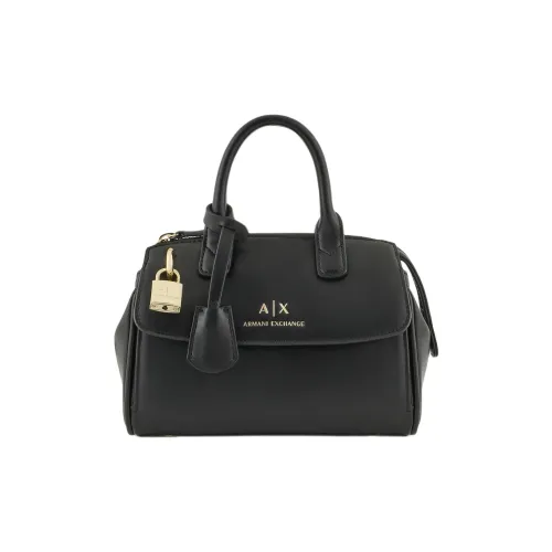 ARMANI EXCHANGEAE Полиэстер Через плечо Одно плечо Сумка Женская Черная