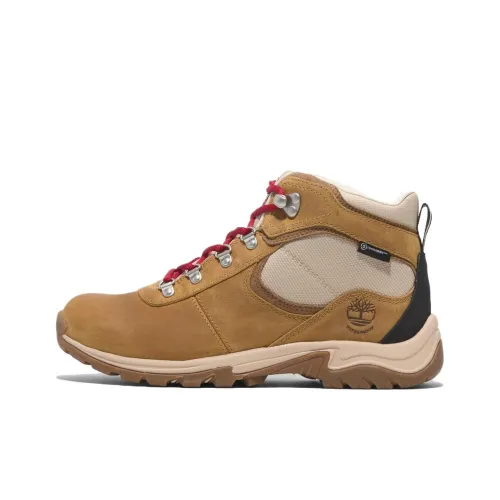 Timberland Уличная обувь Низкий топ Пшеница Женская