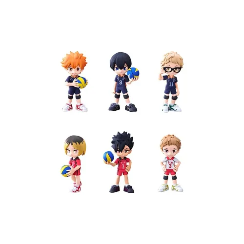 BUSHIROAD Фигурки в стиле чиби