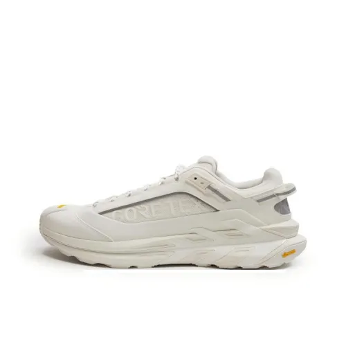 KOLON SPORT HIKE series Slip-resistant Low Top Streetwear Унисекс Айвори Белый