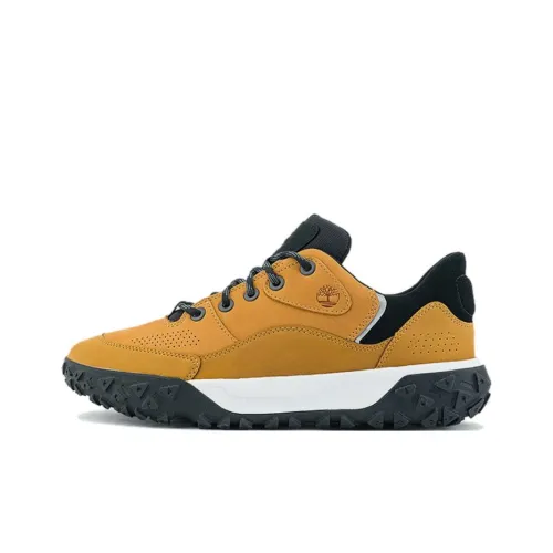 Timberland Альпинистские и туристические ботинки Низкий верх A6BZWEJS/Пшеница Мужской