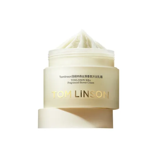 TOMLINSON Шелковистый Fragrance Bath Крем для ванны Молоко для умывания Увлажняющий Глубокое очищение Освежающий 250 г