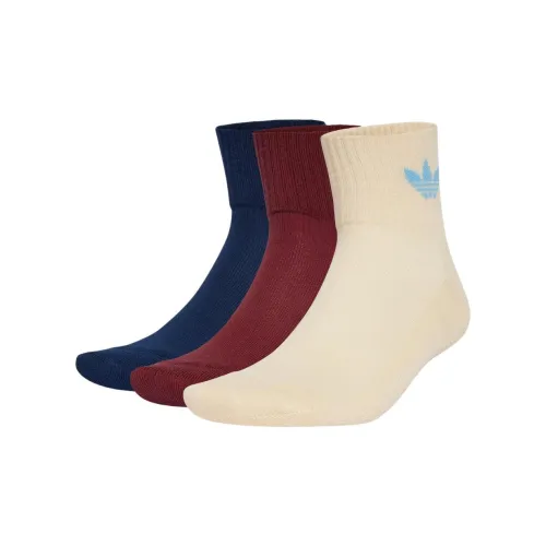 Adidas Originals Носки Crew Унисекс упаковка из 3 пар