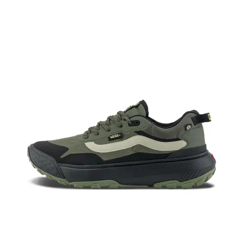 VANS MTE Crosspath Low Топ Альпинистская Обувь Унисекс Зеленый