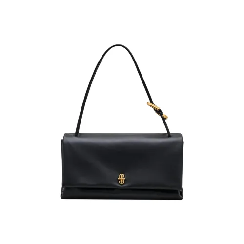 MARC JACOBS Кожа Сумка Сумка через плечо Большая Женская Черная