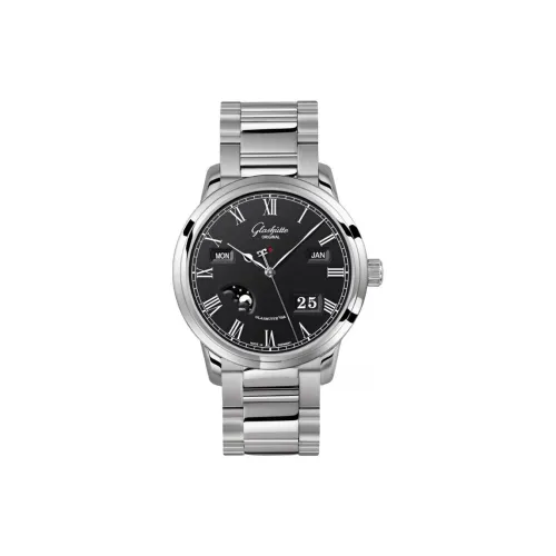 GLASHUTTE ORIGINAL Representative Collection Автоматический механический механизм Мужские часы Часы 42 мм