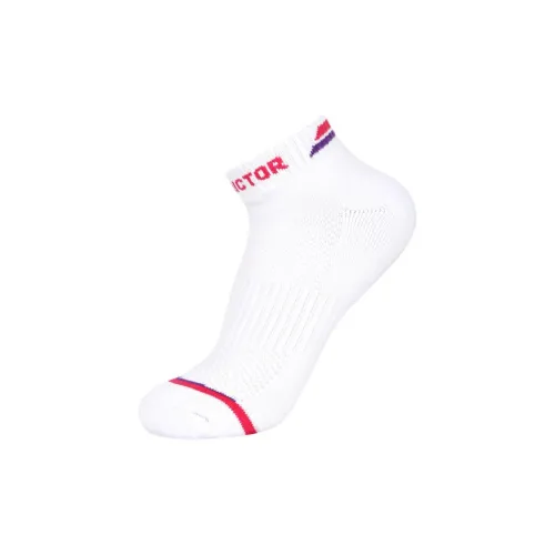 Низкие носки VICTOR женские 1 упаковка персиковый цвет красный