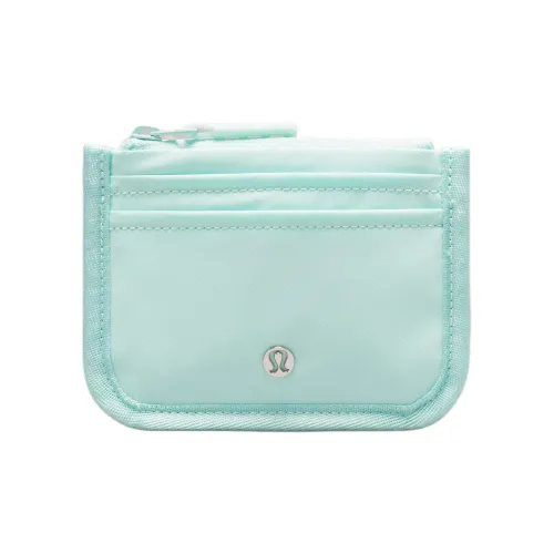 lululemon Переработанный нейлон Картхолдер Стандартный Женский Мятный