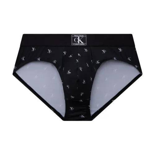 Calvin Klein Трусы Мужские 1 Пачка Черные