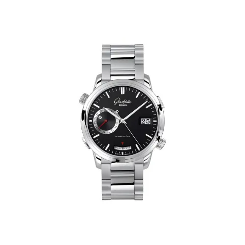 GLASHUTTE ORIGINAL Representative Collection Автоматический механический механизм Мужские часы Часы 42 мм