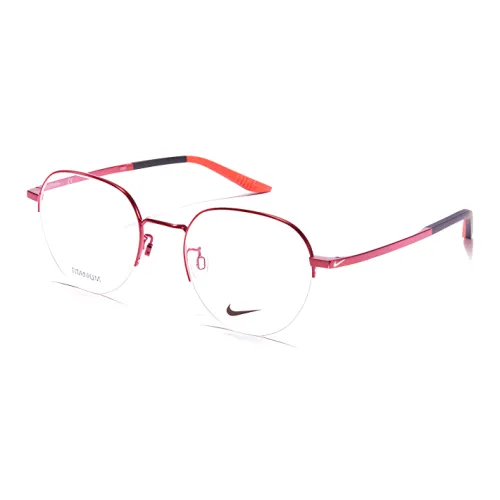 nike Титановый сплав Круглые Оправы для очков Унисекс