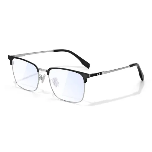 PULAIS Титан Оправа «брови» Функциональные очки Мужской