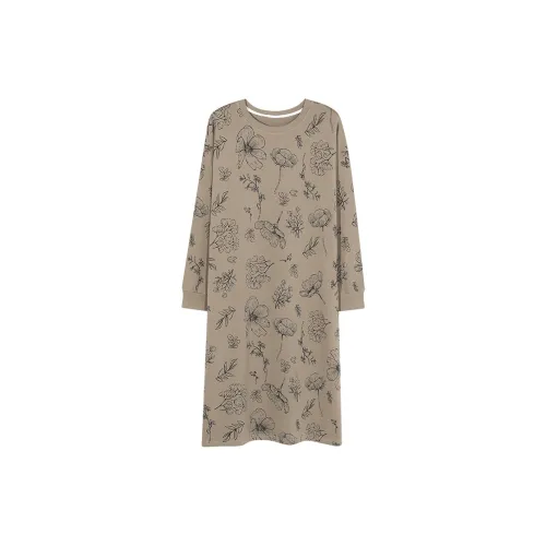 JinShaLa Ночная сорочка Женская Цвет на изображении