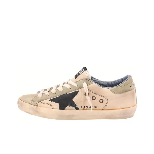 Golden Goose Супер Звезда Скейтборд Кроссовки Низкие Мужские