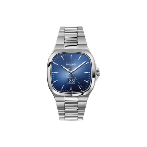 GLASHUTTE ORIGINAL Vintage Collection Автоматический механический механизм Мужские часы Немецкий язык Часы 40*40 мм