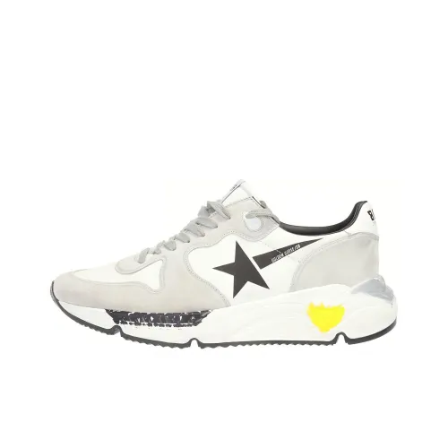 Golden Goose Running Sole Повседневный Низкий Топ Мужской