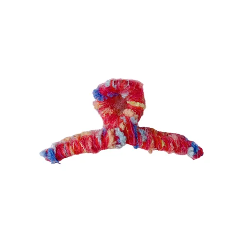 ZWU Акриловые заколки для волос женские