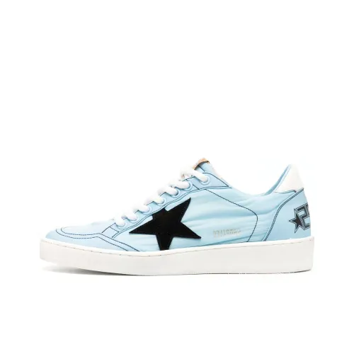 Golden Goose Ball Star Low Топ Скейтборд Кроссовки Женские Синие