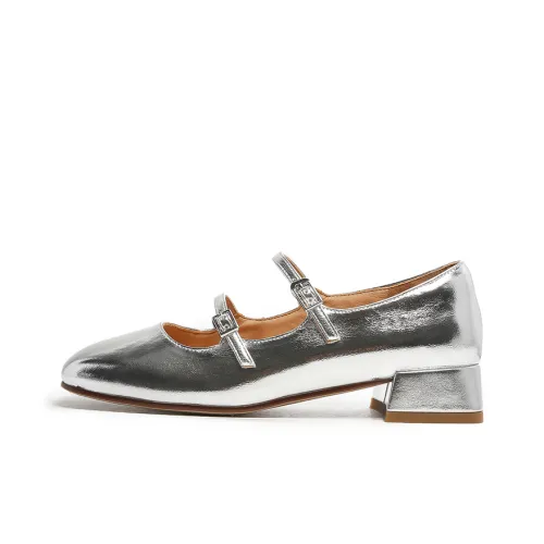 Earl Cat Mary Jane Shoes Женские