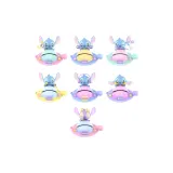 9-частичная коробка (6 базовых элементов без повторений + 3 повторяющихся элемента с скрытой вероятностью)