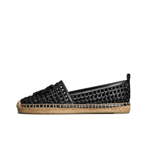TORY BURCH Espadrilles Женские Черные