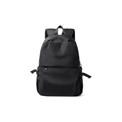 VIHUS Oxford Рюкзак Мужской Черный
