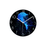 Глубокое море Медуза-Круглый и Тихий