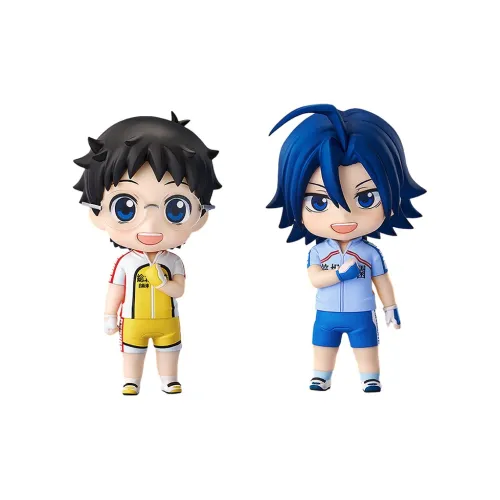 GSC Yowamushi Pedal LIMIT Break Nendoroid Чиби Фигурки Light