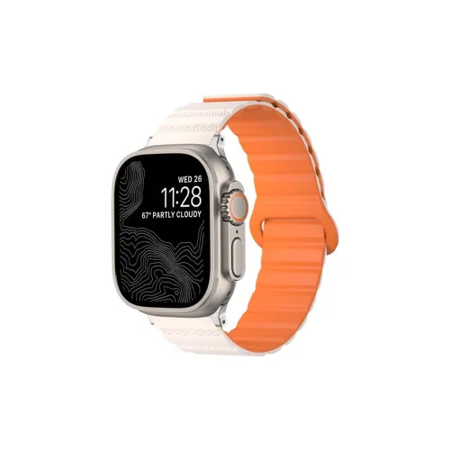 Yu Qing Ремень Apple Совместимость Кремниевый Материал 210 мм