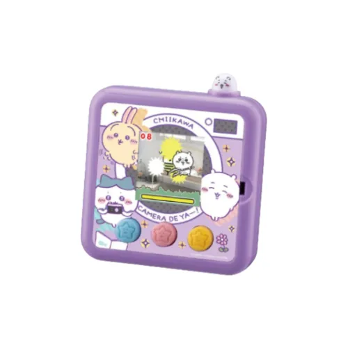 Чиикава Hachiware Usagi Kawa Портативные игровые устройства и мерч по IP