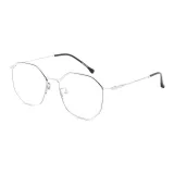 Серебристый