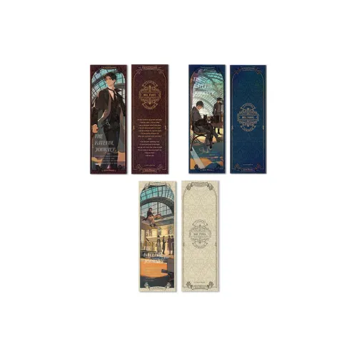 Read Goodies Lord of The Mysteries Голографические билеты