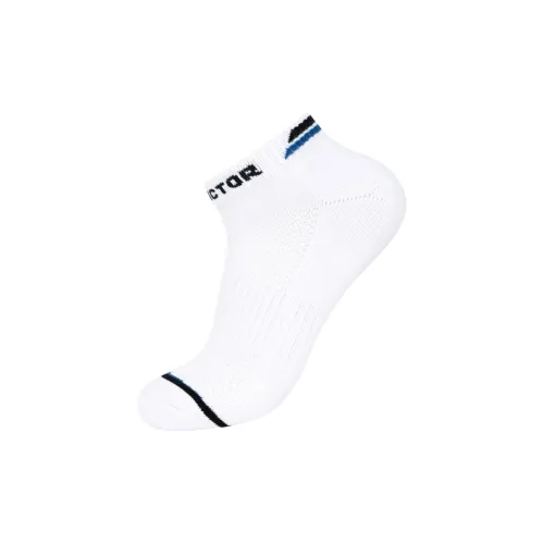 Низкие носки VICTOR для мужчин 1 упаковка черные